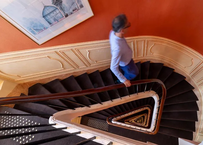Hôtel Le Regent Paris
