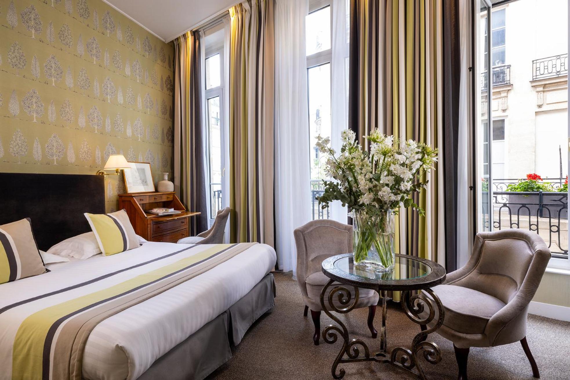 Le Regent Hotel Parijs